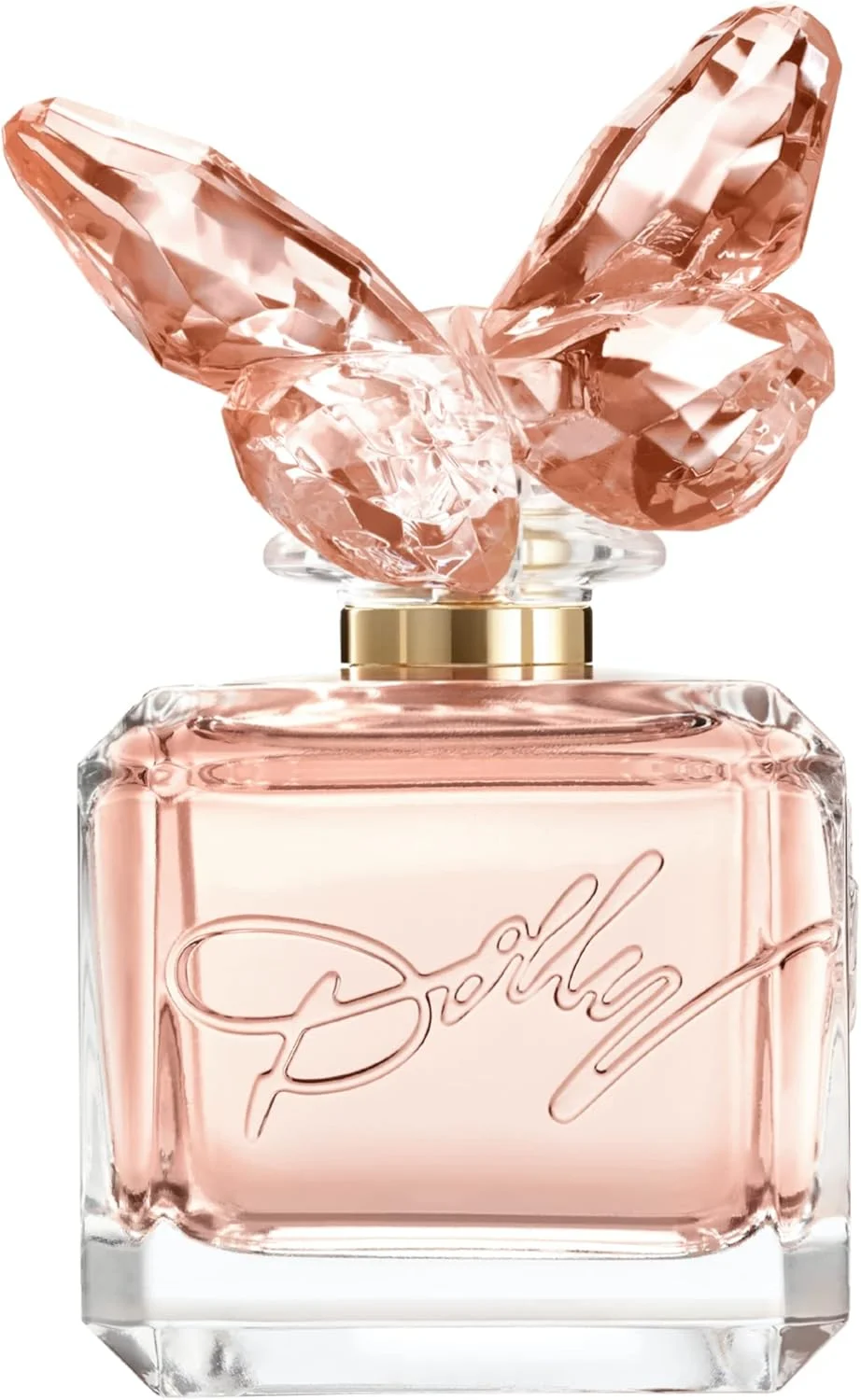 عطر زنانه دالی پارتون Scent From Above ادو پرفیوم اسپری - رایحه گلی، میوه ای، غیر رسمی و زنانه با نت های نارنگی، یاس و چوب صندل - 100 میلی لیتر