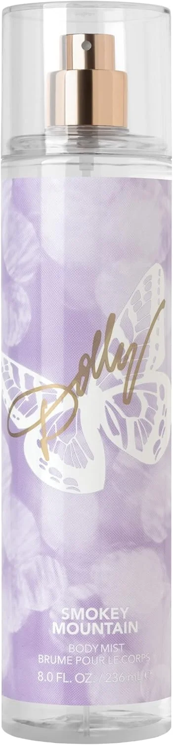 اسپری بدن دالی پارتون Scent Beauty - عطر زنانه - 236 میلی لیتر - Smoky Mountain