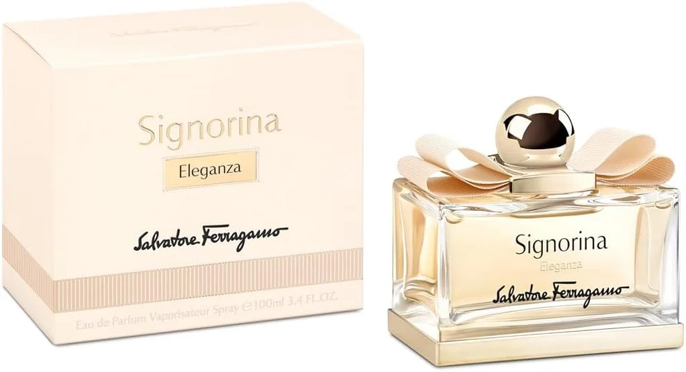 سالواتوره فراگامو Signorina Eleganza - عطر زنانه، 100 میلی لیتر - ادو پرفیوم اسپری