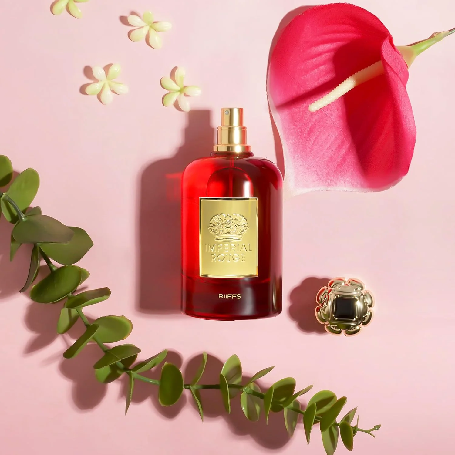 عطر زنانه ماندگار وارداتی 100 میلی لیتری RiiFFS Imperial Rouge، مرکباتی، شیرین و بالزامیک، رایحه ای آرامش بخش عطر زنانه ماندگار وارداتی 100 میلی لیتری RiiFFS Imperial Rouge، مرکباتی، شیرین و بالزامیک، رایحه ای آرامش بخش