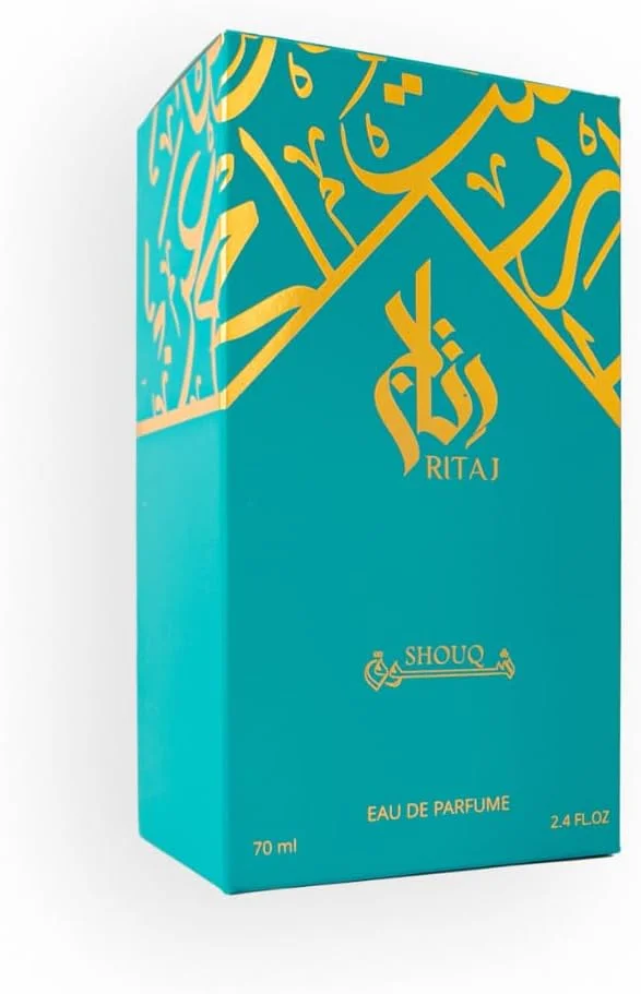 ریتَج شوق ادو پرفیوم زنانه 70 میلی لیتر - رایحه میوه ای چرمی گلی، ماندگاری طولانی، عطر عربی لوکس عطر شوق من رتاج للنساء أو دو برفيوم ٧٠ مل – فواكه وجلود وزهور، ثابت وفاخر ریتَج شوق ادو پرفیوم زنانه 70 میلی لیتر - رایحه میوه ای چرمی گلی، ماندگاری طولانی، عطر عربی لوکس عطر شوق من رتاج للنساء أو دو برفيوم ٧٠ مل – فواكه وجلود وزهور، ثابت وفاخر