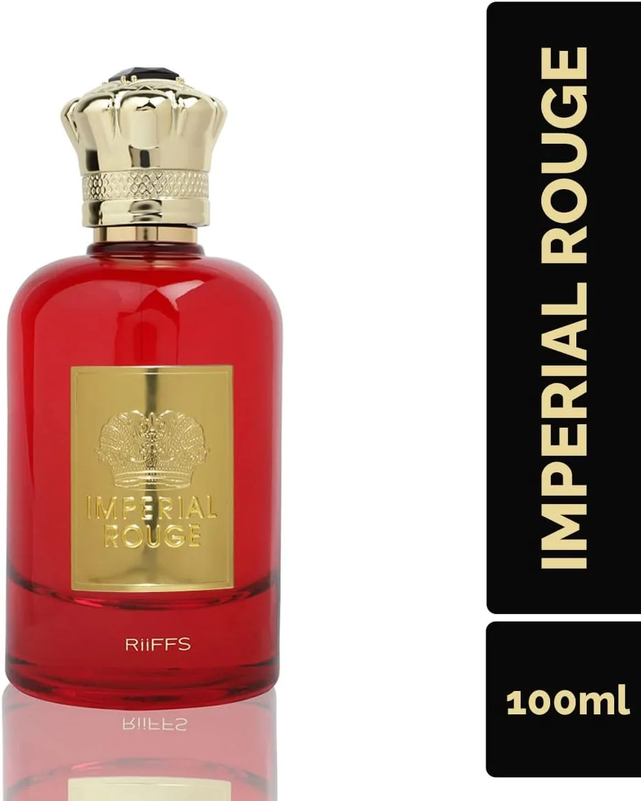 عطر زنانه ماندگار وارداتی 100 میلی لیتری RiiFFS Imperial Rouge، مرکباتی، شیرین و بالزامیک، رایحه ای آرامش بخش عطر زنانه ماندگار وارداتی 100 میلی لیتری RiiFFS Imperial Rouge، مرکباتی، شیرین و بالزامیک، رایحه ای آرامش بخش