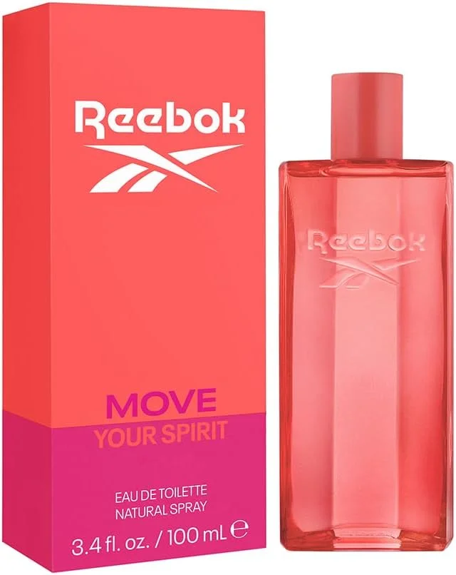 ادکلن زنانه ریباک مدل Move Your Spirit EDT (100 میلی لیتر) ادکلن زنانه ریباک مدل Move Your Spirit EDT (100 میلی لیتر)