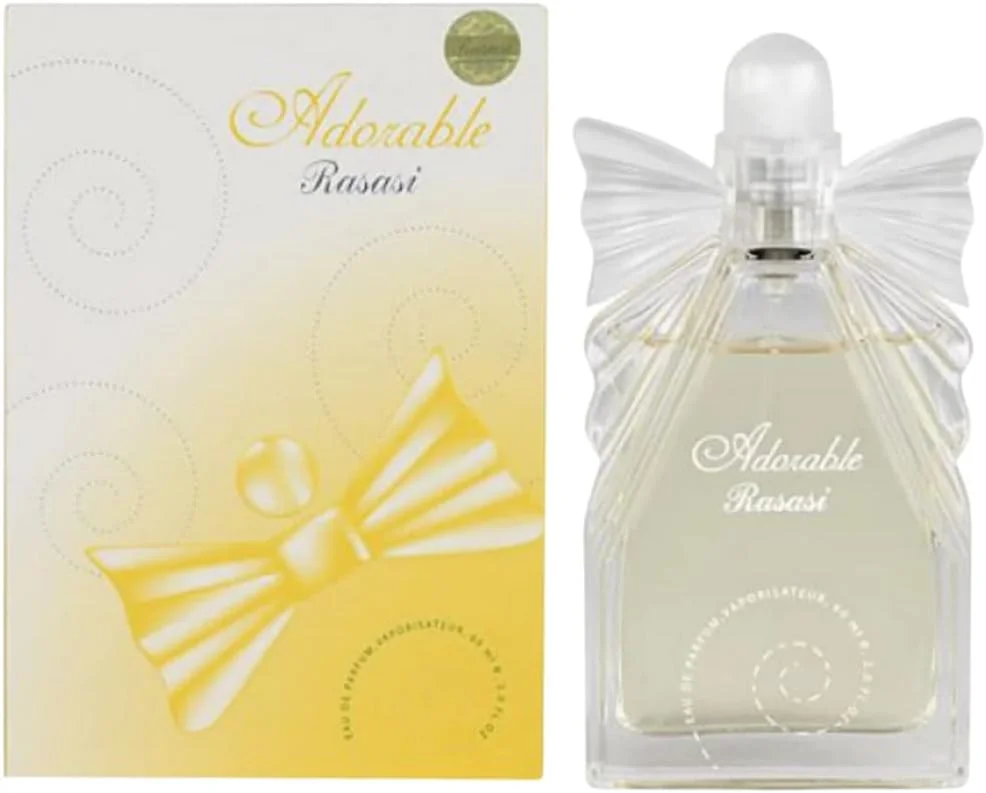 عطر ادکلن زنانه رصاصی ادورابل ادو پرفیوم 60 میلی لیتر