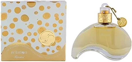 عطر زنانه رصاصی ریلیشن ادو پرفیوم - 50 میلی لیتر عطر زنانه رصاصی ریلیشن ادو پرفیوم - 50 میلی لیتر