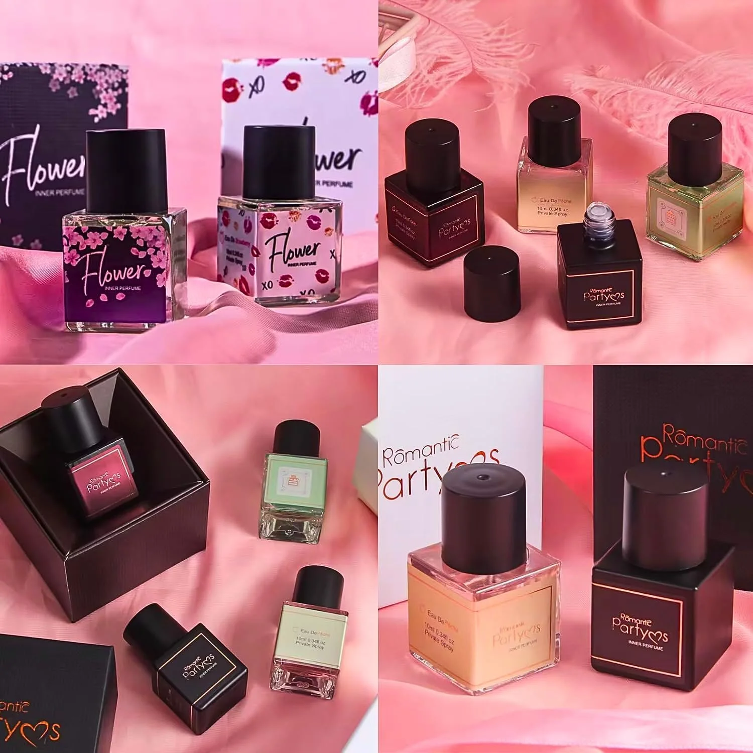 عطر ناحیه خصوصی برای لباس زیر زنانه، عطر با ماندگاری طولانی 48 ساعته برای زنان، عطر صمیمی برای قرار ملاقات، عطر واژینال خصوصی، عطر مراقبت خصوصی (گریپ فروت)