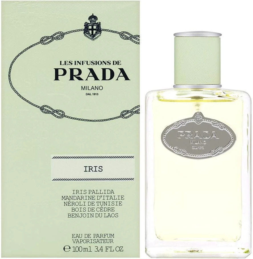 عطر زنانه پرادا اینفیوژن دی ایریس ادو پرفیوم 100 میل