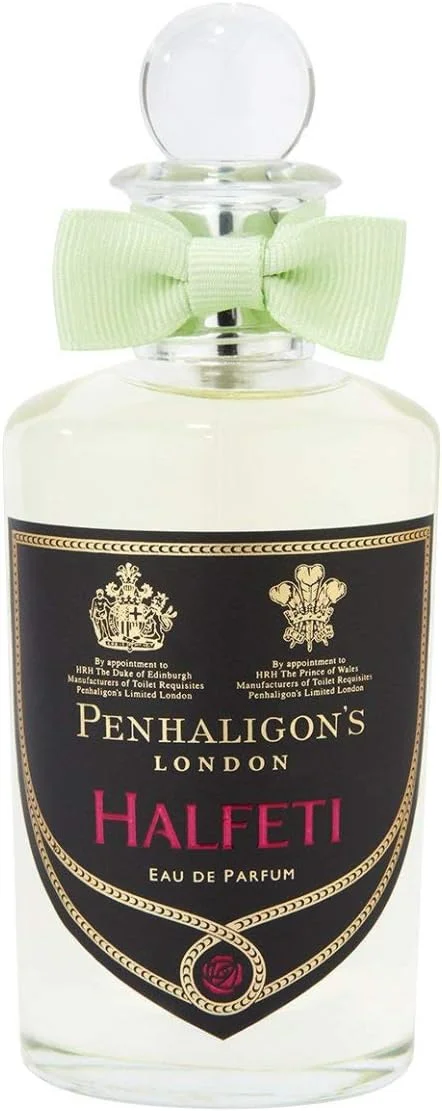 عطر زنانه پنهالیگونز هالفتی ادو پرفیوم اسپری 100 میلی لیتر عطر زنانه پنهالیگونز هالفتی ادو پرفیوم اسپری 100 میلی لیتر