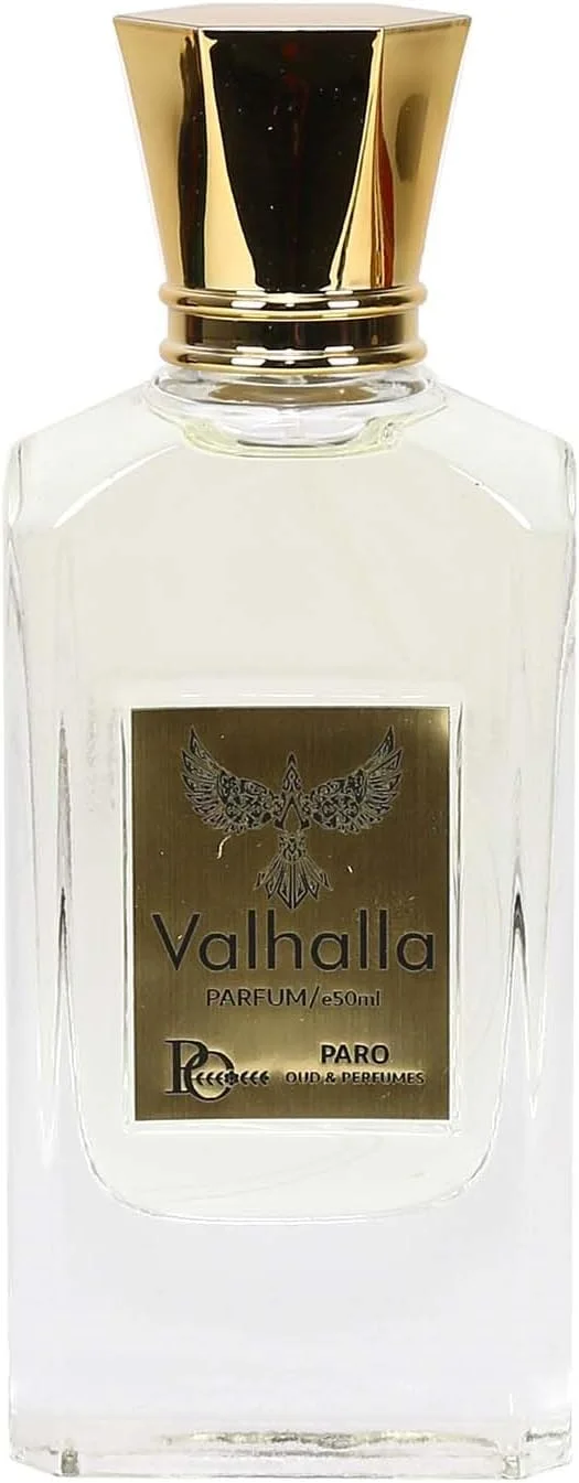 پَرو عود و عطر والهالا I EDP I چوبی و مشک‌دار I خاکی و دودی I رایحه کهربا و ادویه ای برای زنان و مردان I عطر یونیسکس I 50 میلی لیتر I زعفران چوبی I الهام گرفته از بایردو بلک سافرون I