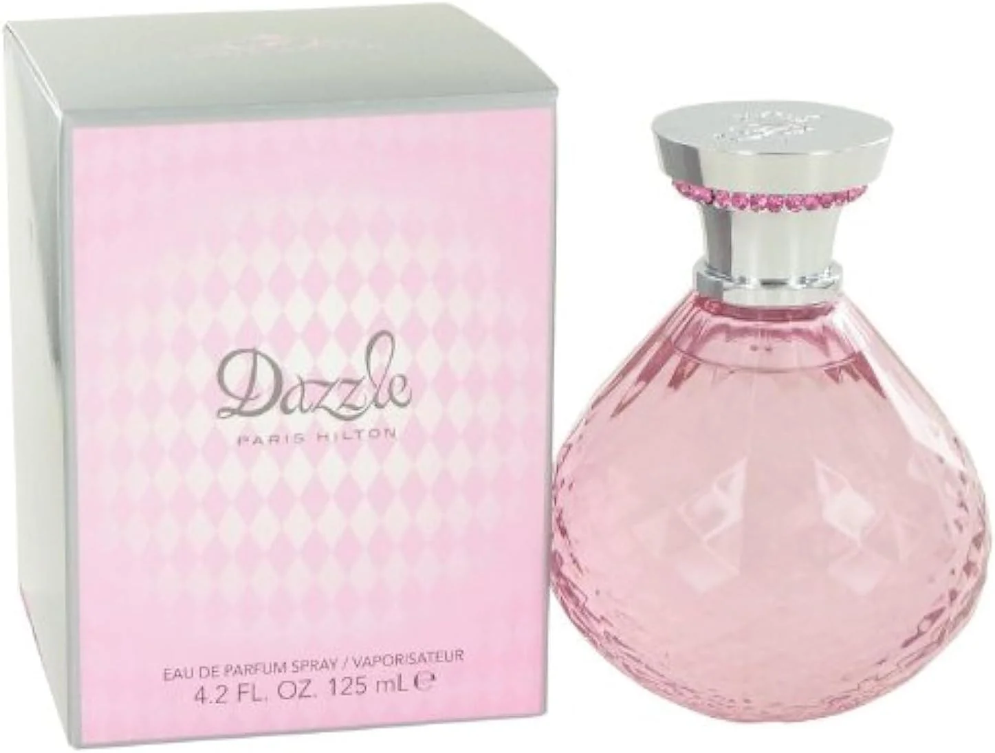 ادکلن زنانه پاریس هیلتون مدل Dazzle Eau De Parfum Spray (125ml)