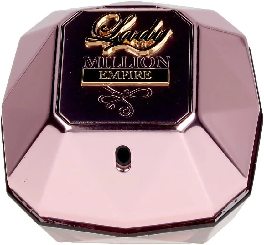 عطر زنانه پاکو رابان لیدی میلیون امپایر - ادو پرفیوم، 80 میلی لیتر