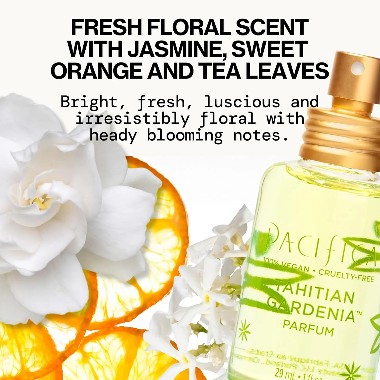عطر اسپری پاسیفیکا گاردنیا تاهیتی 30 میلی لیتر عطر اسپری پاسیفیکا گاردنیا تاهیتی 30 میلی لیتر
