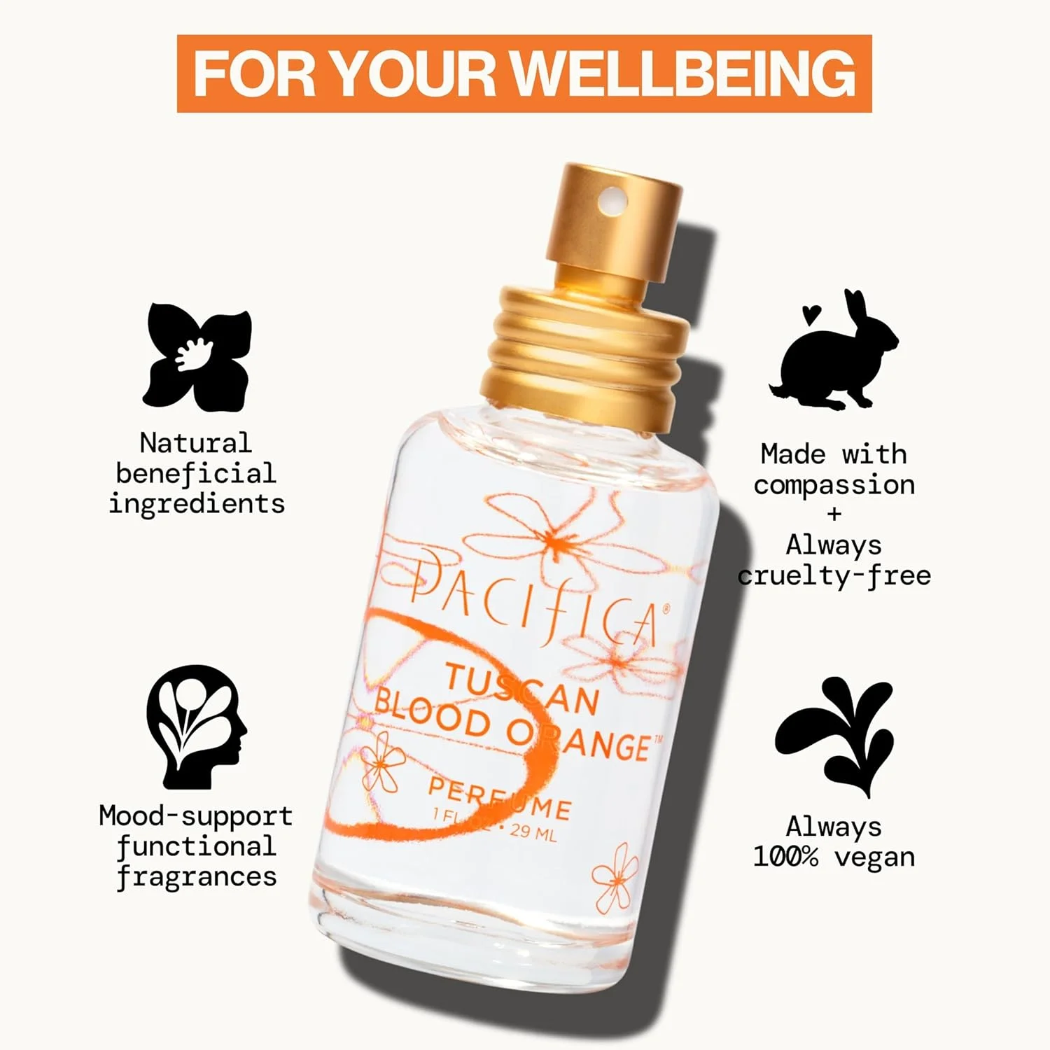 عطر اسپری پرتقال خونی توسکان پاسیفیکا عطر اسپری پرتقال خونی توسکان پاسیفیکا