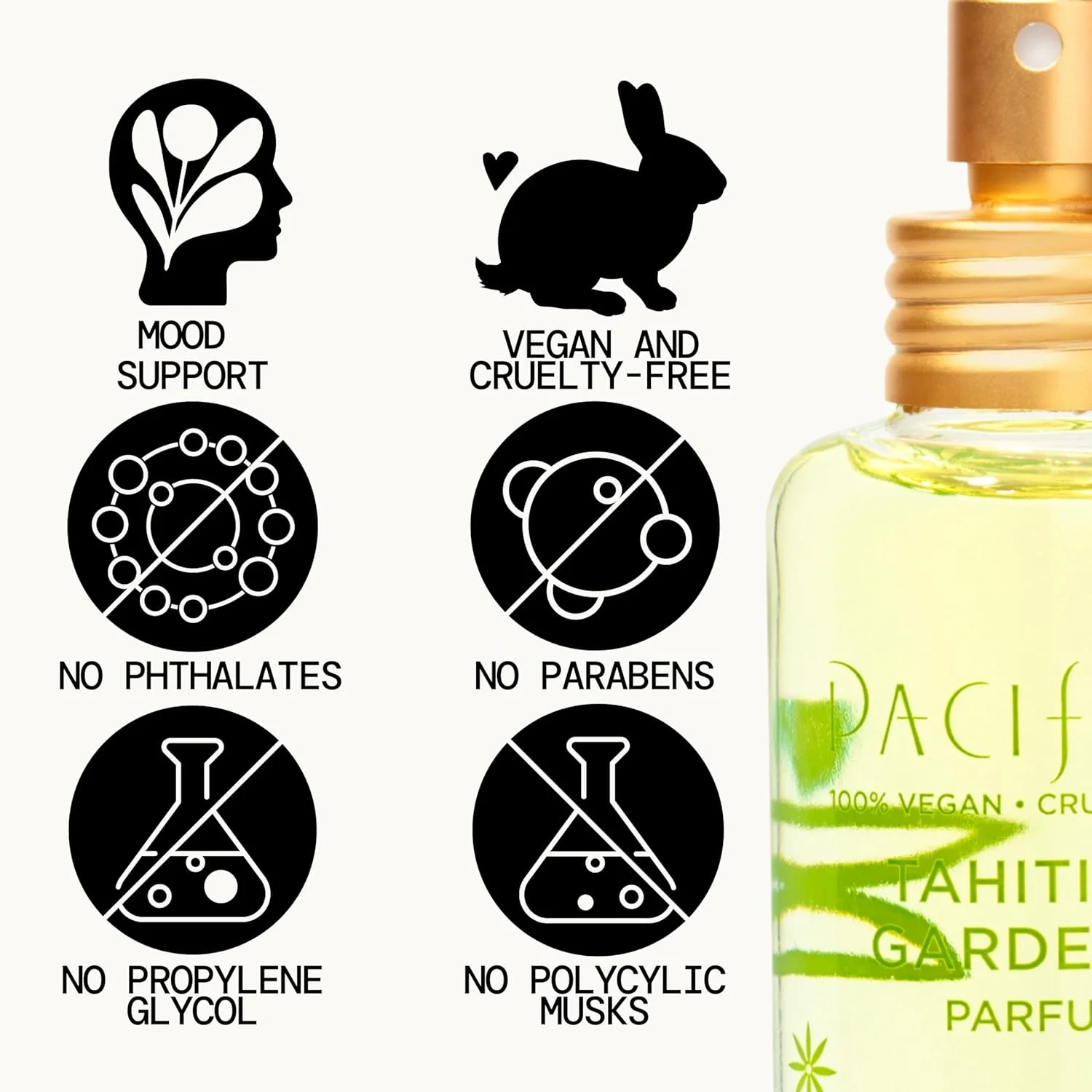 عطر اسپری پاسیفیکا گاردنیا تاهیتی 30 میلی لیتر عطر اسپری پاسیفیکا گاردنیا تاهیتی 30 میلی لیتر
