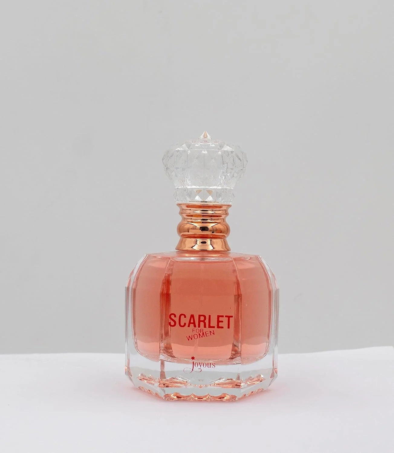 ادکلن زنانه عود السلام اسکارلت SCARLET FOR WOMEN EDP 100 میلی لیتر از جویوس