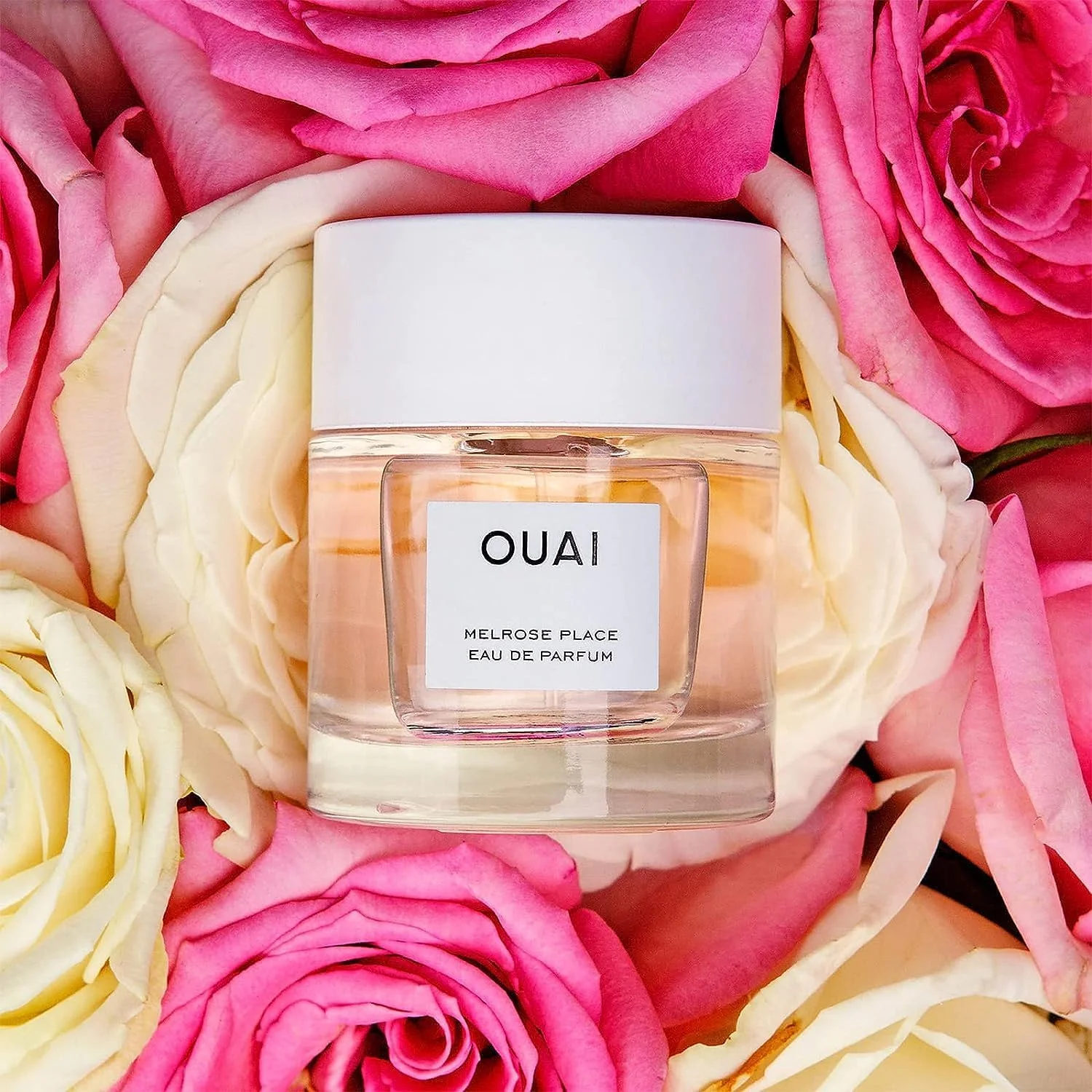ادو پرفیوم Melrose Place اوای - عطر شیک برای استفاده روزمره - رایحه گلی تازه با نت های شامپاین، ترنج و رز و ته رنگ های ظریف چوب سدر و سرخالو - 50 میلی لیتر