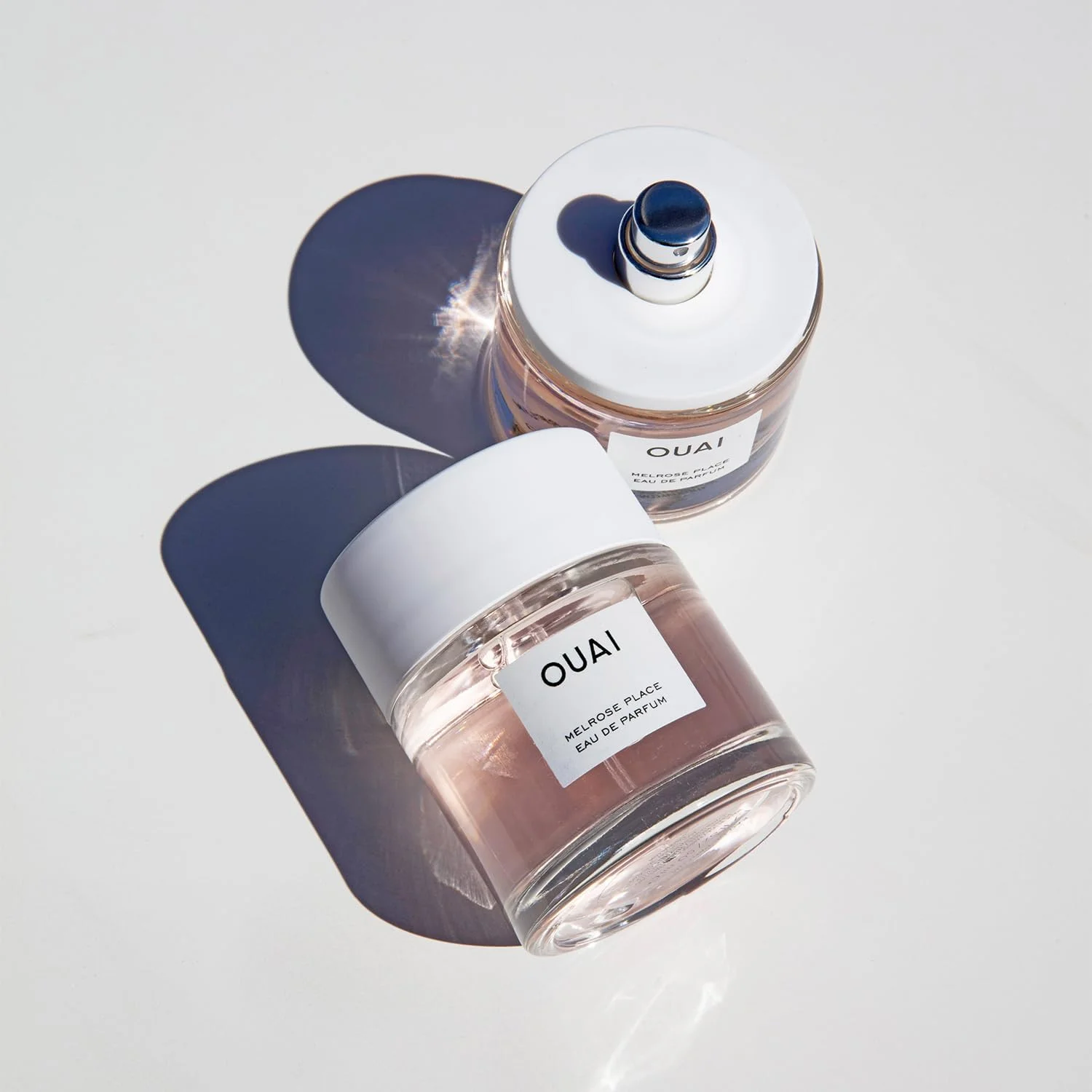 ادو پرفیوم Melrose Place اوای - عطر شیک برای استفاده روزمره - رایحه گلی تازه با نت های شامپاین، ترنج و رز و ته رنگ های ظریف چوب سدر و سرخالو - 50 میلی لیتر