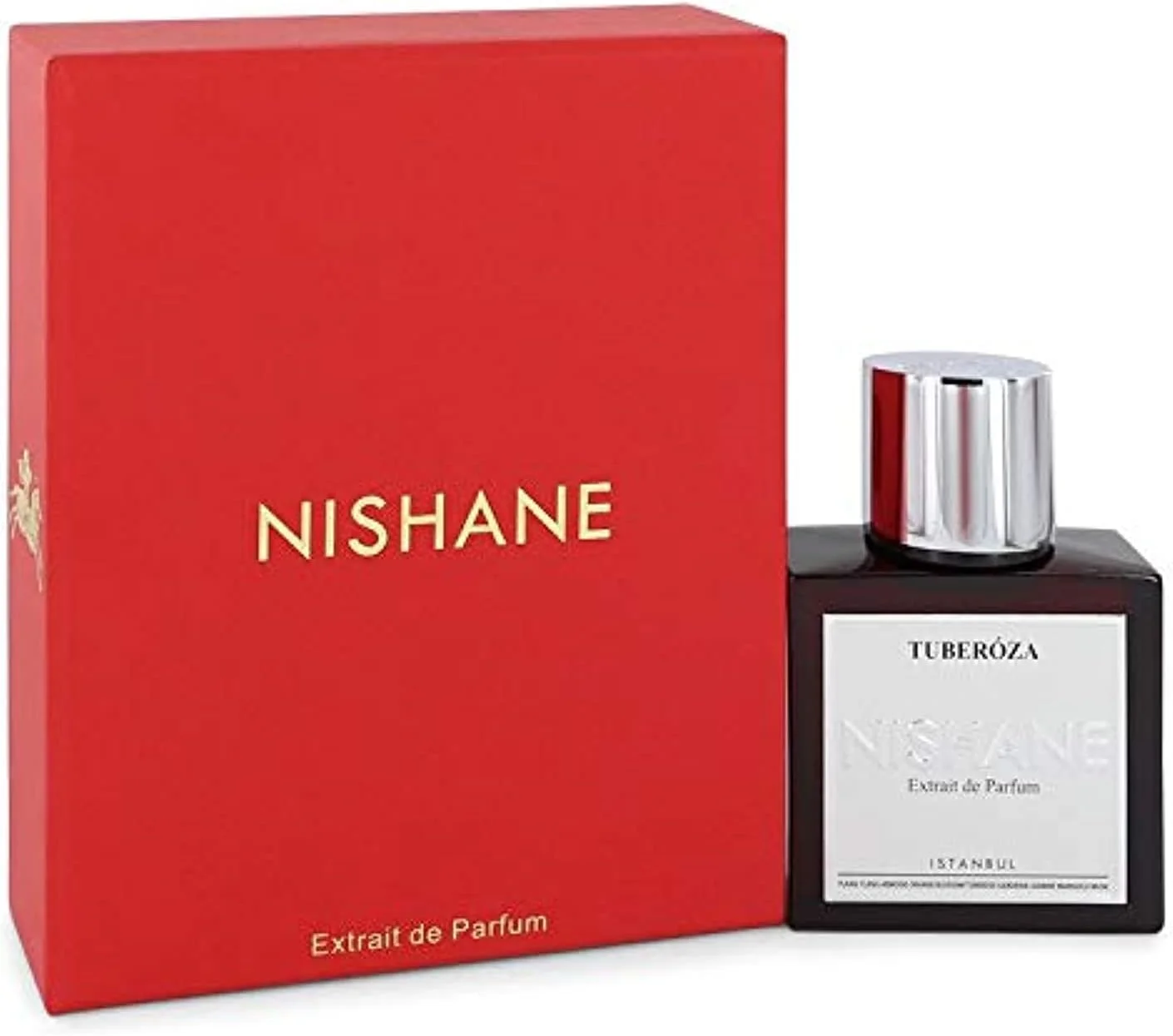 عطر ادو پرفیوم زنانه/مردانه نیشانه Tuberoza، 50 میلی لیتر