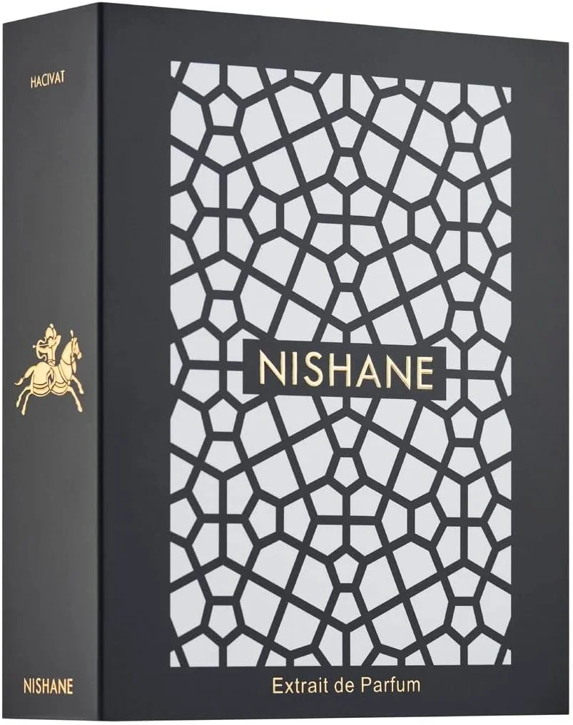 عطر زنانه نیشان هاجیوات ادو پرفیوم 50 میلی لیتر