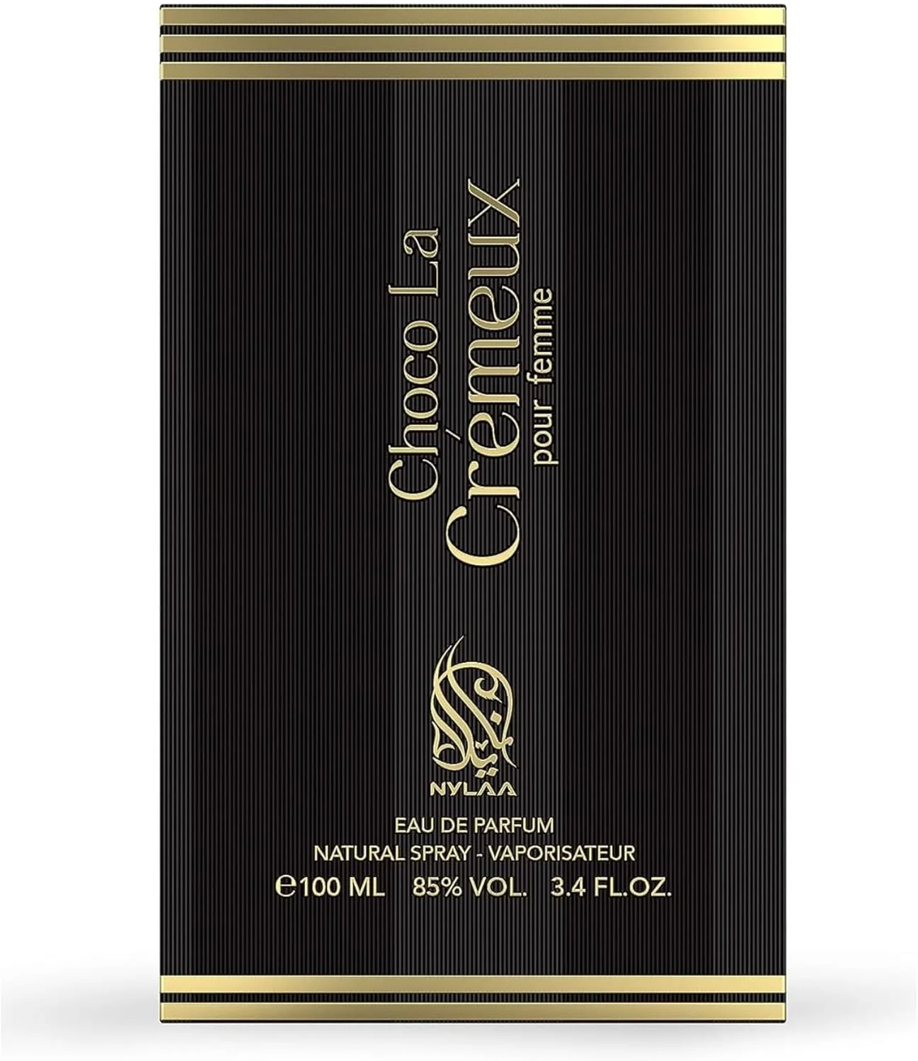 ادکلن زنانه نیلا Choco La Cremeux Eau de Parfum (۱۰۰ میلی لیتر)