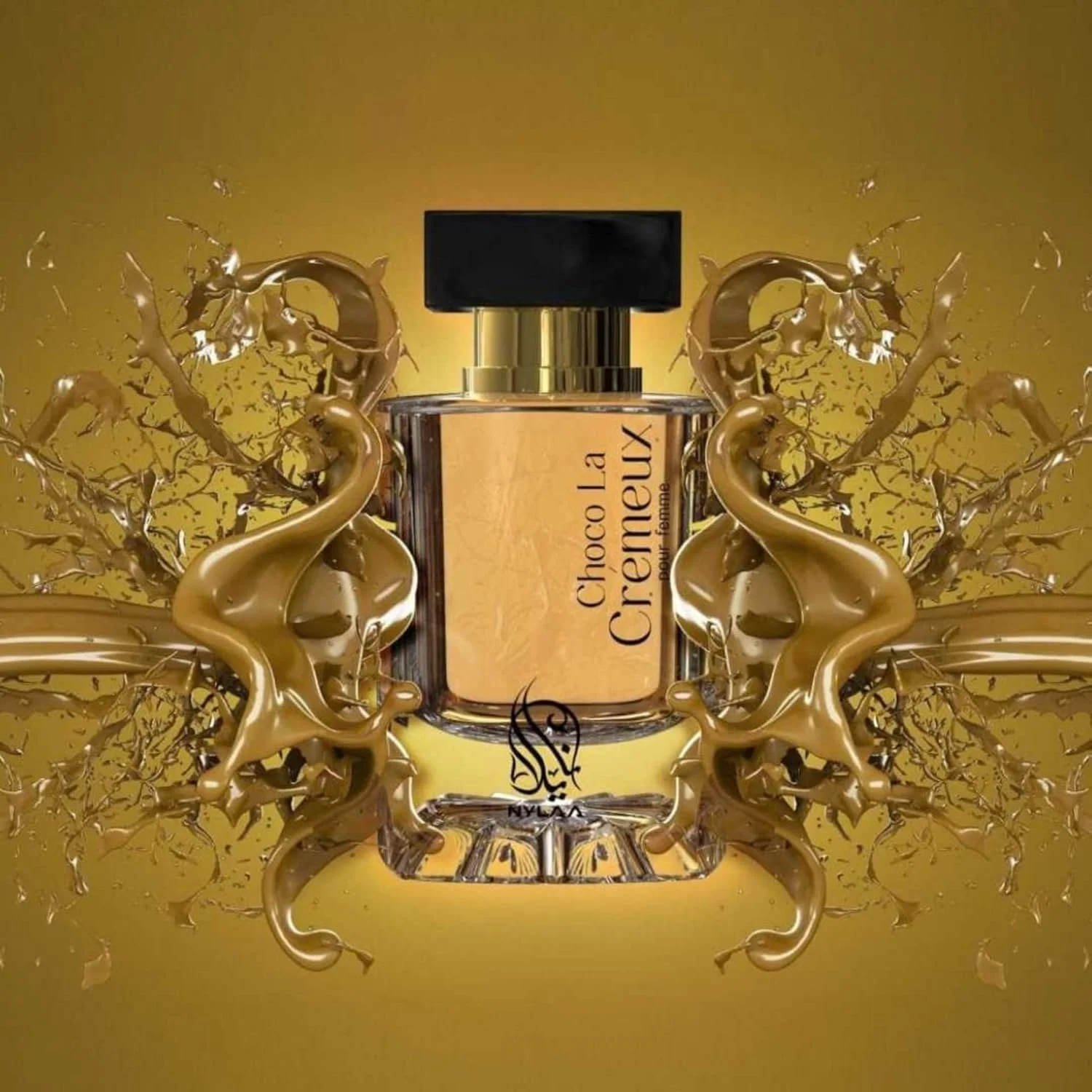 ادکلن زنانه نیلا Choco La Cremeux Eau de Parfum (۱۰۰ میلی لیتر)