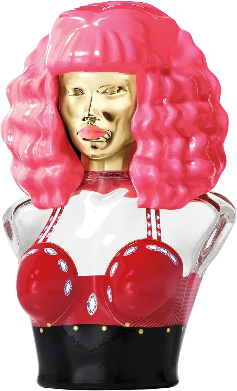نیکی میناژ Minajesty - ادو پرفیوم - رایحه گلی میوه ای - عطر زنانه