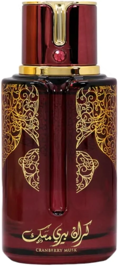 عطر کرنبری مشک مای پرفیومز از مجموعه پرمیوم مشک عربیات پرستیژ ادو پرفیوم مردانه و زنانه 100 میلی لیتر