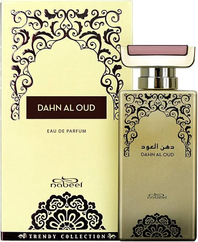 عطر унисекс نبیل پرفیومز دهن العود - 100 میلی لیتر