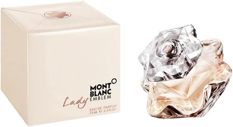 ادکلن زنانه مون بلان لیدی امبلم Mont Blanc - ادو پرفیوم 75 میلی لیتر