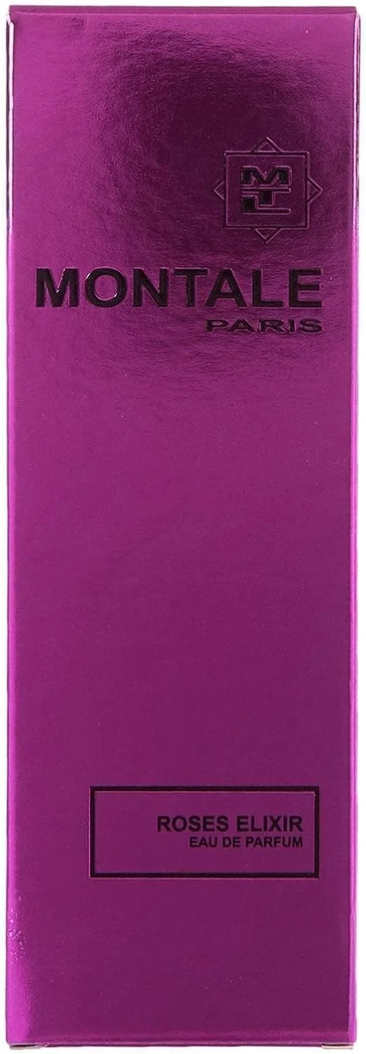 Montale Roses Elixir for Women - Eau de Parfum, 100ml - مونتال رز الکسیر زنانه - ادو پرفیوم 100 میلی لیتر Montale Roses Elixir for Women - Eau de Parfum, 100ml - مونتال رز الکسیر زنانه - ادو پرفیوم 100 میلی لیتر
