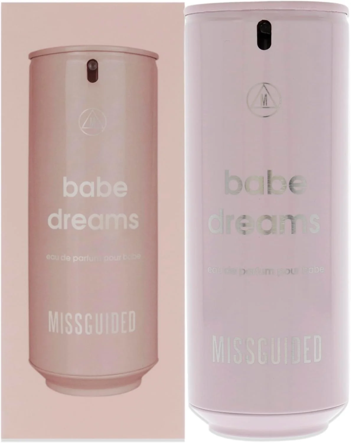 عطر زنانه میس گایدد Babe Dreams صورتی روشن ادو پرفیوم 80 میلی لیتر