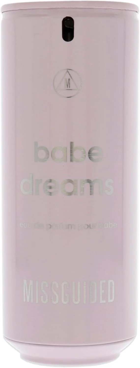 عطر زنانه میس گایدد Babe Dreams صورتی روشن ادو پرفیوم 80 میلی لیتر عطر زنانه میس گایدد Babe Dreams صورتی روشن ادو پرفیوم 80 میلی لیتر