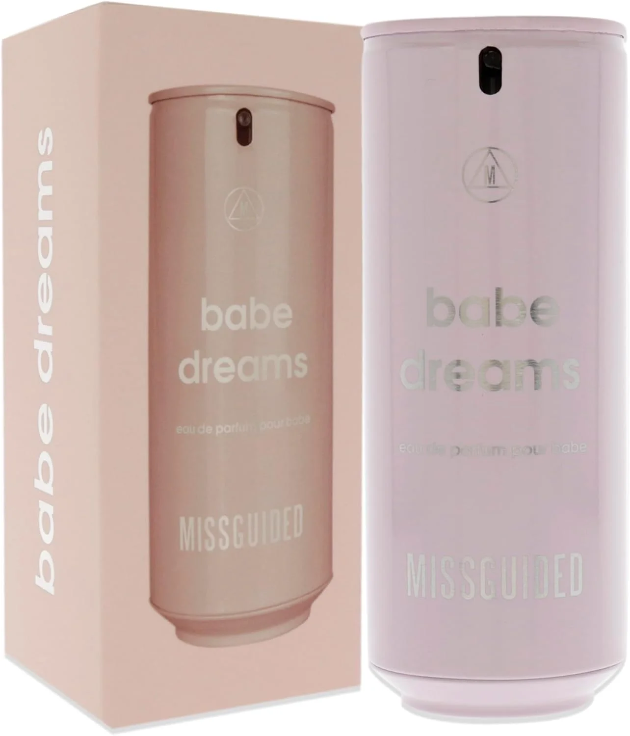 عطر زنانه میس گایدد Babe Dreams صورتی روشن ادو پرفیوم 80 میلی لیتر عطر زنانه میس گایدد Babe Dreams صورتی روشن ادو پرفیوم 80 میلی لیتر