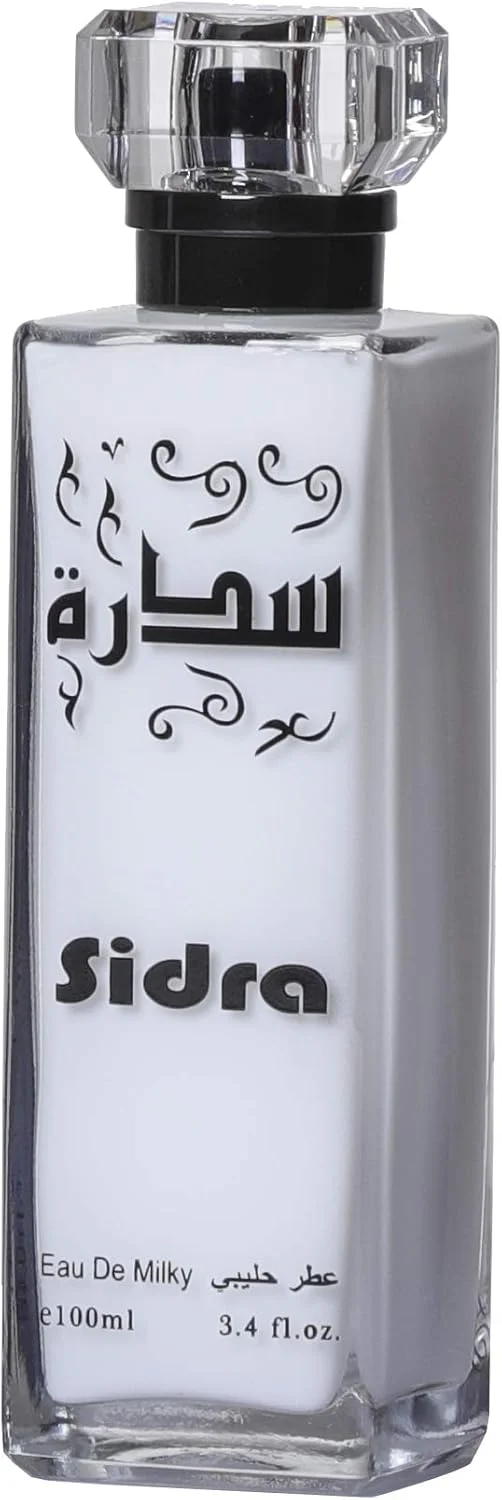 عطر غیر الکلی زنانه معین سیدرا ۱۰۰ میلی لیتر - نارگیل گرمسیری، وانیل، مشک و رایحه گل، ماندگاری طولانی، رایحه شیرین، تازه و ظریف، مناسب برای استفاده روزانه عطر غیر الکلی زنانه معین سیدرا ۱۰۰ میلی لیتر - نارگیل گرمسیری، وانیل، مشک و رایحه گل، ماندگاری طولانی، رایحه شیرین، تازه و ظریف، مناسب برای استفاده روزانه