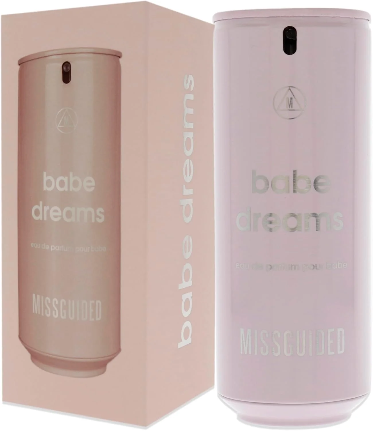 عطر زنانه میس گایدد Babe Dreams صورتی روشن ادو پرفیوم 80 میلی لیتر عطر زنانه میس گایدد Babe Dreams صورتی روشن ادو پرفیوم 80 میلی لیتر