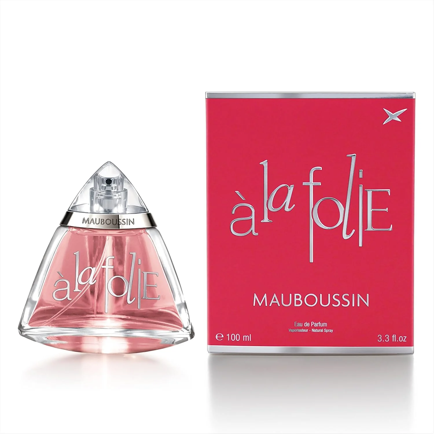 مابوسین - آ لا فولی 100 میلی لیتر (3.3 fl oz) - ادو پرفیوم زنانه - رایحه های گلی و شرقی