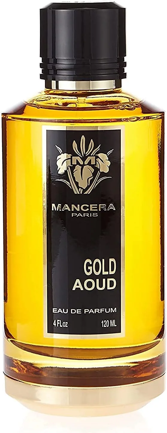 ادو پرفیوم унисекс Mancera Gold Aoud، ۱۲۰ میلی لیتر