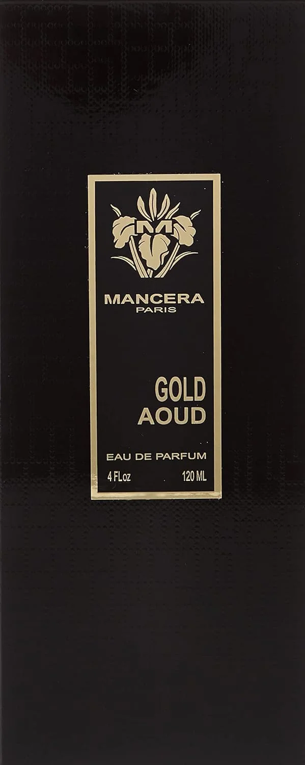 ادو پرفیوم унисекс Mancera Gold Aoud، ۱۲۰ میلی لیتر