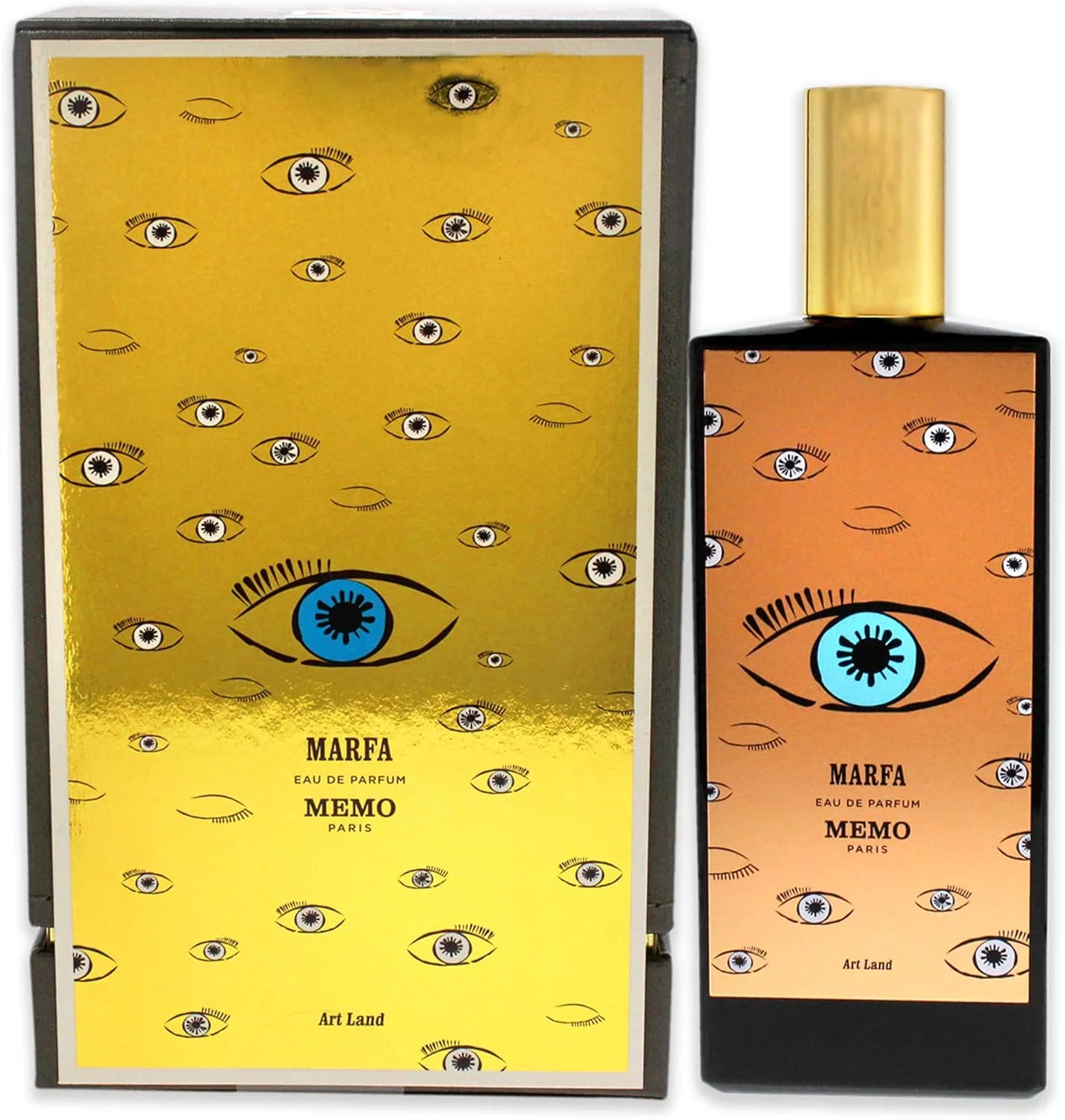 عطر ادو پرفیوم مارفا بای ممو (یونیسکس) 75 میلی لیتر زنانه