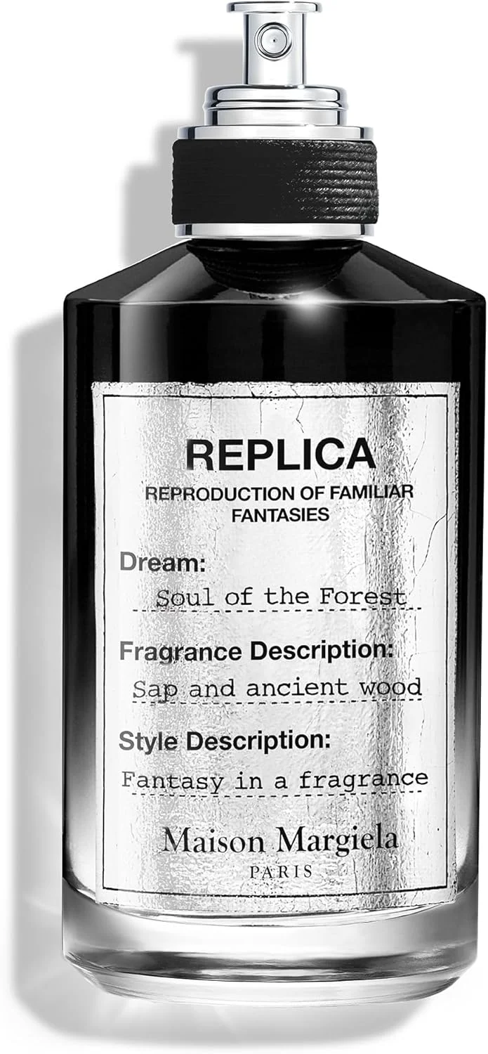 ادکلن Maison Margiela Replica Soul Of Forest Eau De Perfume، 100 میلی لیتر