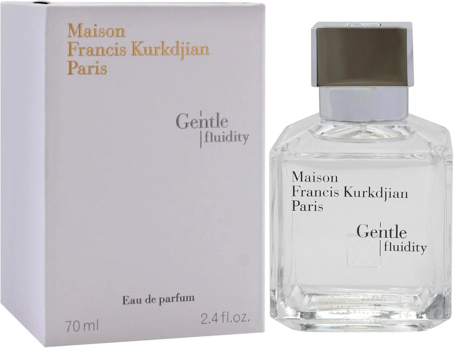 ادکلن مردانه/زنانه میسون فرانسیس کورکجان MFK Gentle Fluidity Silver Eau De Parfum، 70 میلی لیتر
