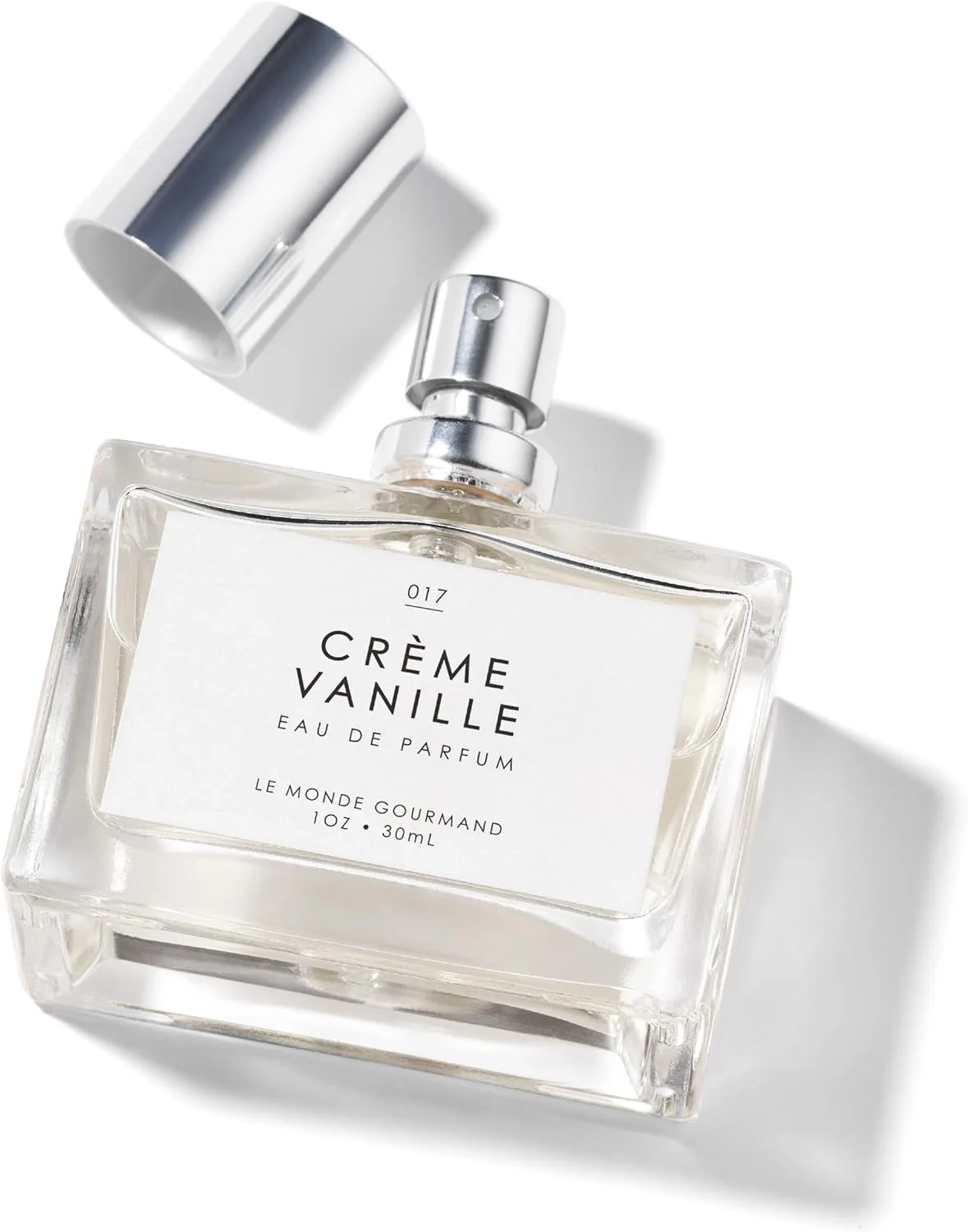 عطر زنانه له موند گورمند Tru Fragrance & Beauty No. 17 Creme Vanille Eau De Parfum - توسط Tru Fragrance and Beauty - رایحه زردآلوی خامهای، گلبرگهای یاس، شکر قهوهای و عنبر - 30 میلی لیتر عطر زنانه له موند گورمند Tru Fragrance & Beauty No. 17 Creme Vanille Eau De Parfum - توسط Tru Fragrance and Beauty - رایحه زردآلوی خامهای، گلبرگهای یاس، شکر قهوهای و عنبر - 30 میلی لیتر