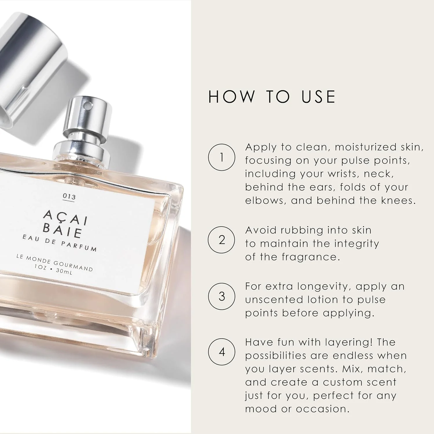 عطر زنانه له موند گورمند Tru Fragrance & Beauty No. 17 Creme Vanille Eau De Parfum - توسط Tru Fragrance and Beauty - رایحه زردآلوی خامهای، گلبرگهای یاس، شکر قهوهای و عنبر - 30 میلی لیتر عطر زنانه له موند گورمند Tru Fragrance & Beauty No. 17 Creme Vanille Eau De Parfum - توسط Tru Fragrance and Beauty - رایحه زردآلوی خامهای، گلبرگهای یاس، شکر قهوهای و عنبر - 30 میلی لیتر
