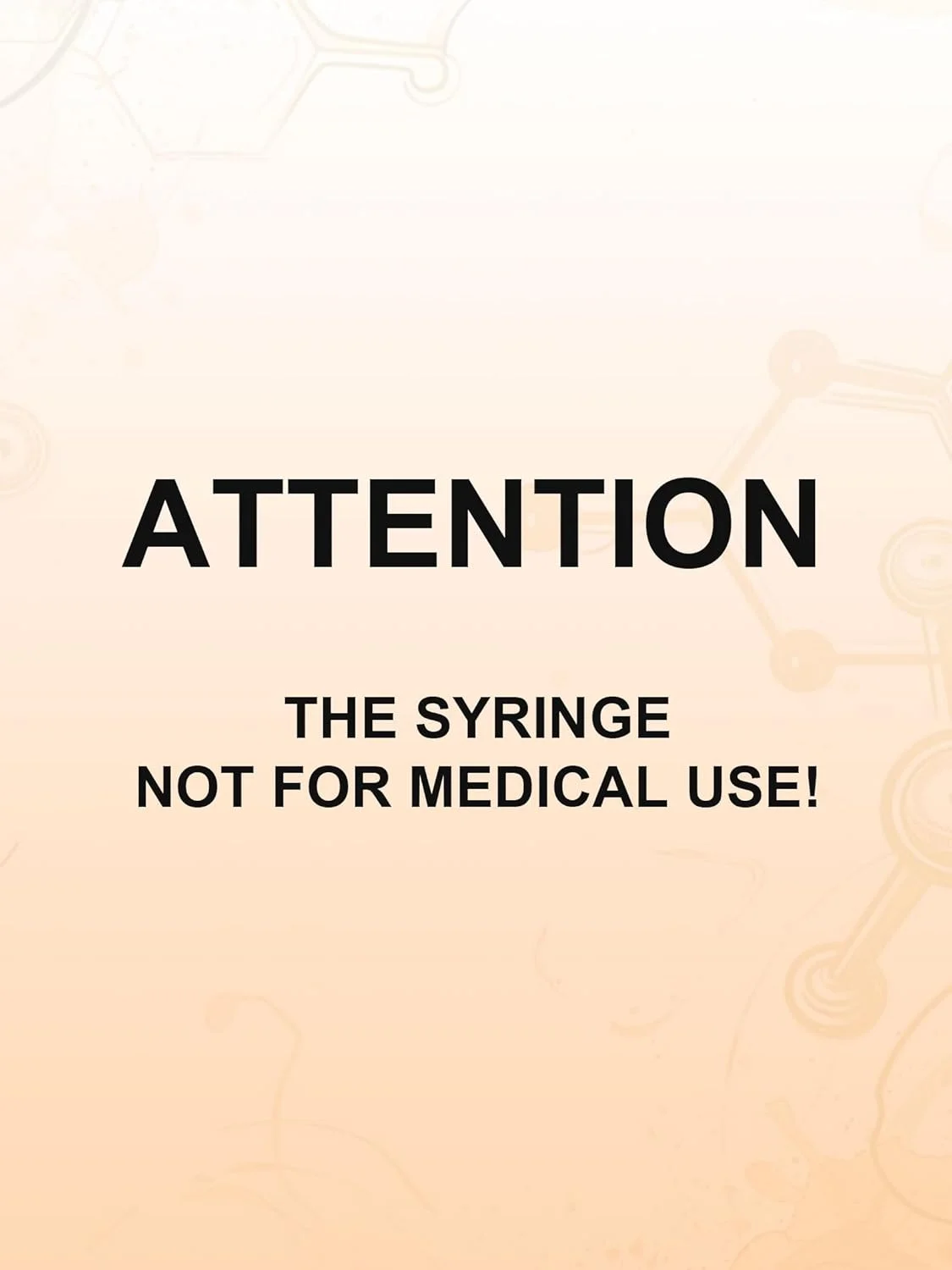 سرنگ 0.5 میلی لیتری با سرپوش، گیج 31، 1/4 اینچ (6 میلی متر)، بسته بندی تکی، بسته 100 عددی سرنگ آزمایشگاهی سرنگ 0.5 میلی لیتری با سرپوش، گیج 31، 1/4 اینچ (6 میلی متر)، بسته بندی تکی، بسته 100 عددی سرنگ آزمایشگاهی