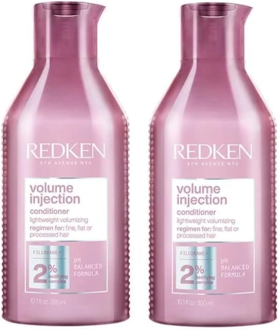 نرم کننده حجم دهنده مو ریدکن مدل Volume Injection حجم 300 میلی لیتر (دو عددی) نرم کننده حجم دهنده مو ریدکن مدل Volume Injection حجم 300 میلی لیتر (دو عددی)