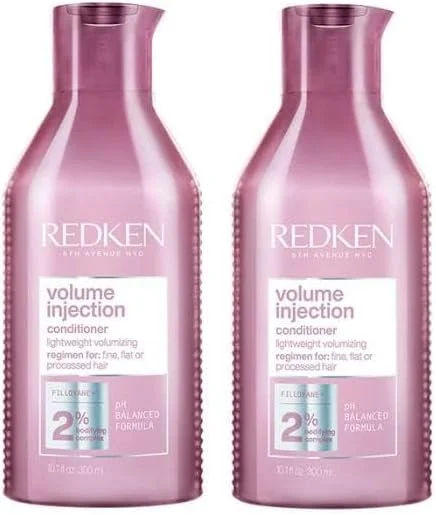 نرم کننده حجم دهنده مو ریدکن مدل Volume Injection حجم 300 میلی لیتر (دو عددی) نرم کننده حجم دهنده مو ریدکن مدل Volume Injection حجم 300 میلی لیتر (دو عددی)