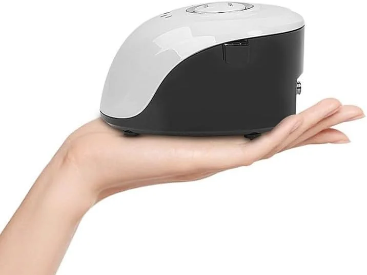 دستگاه تزریق اکسیژن فشار قوی سالن زیبایی Beem yi BS-103، دستگاه مرطوب کننده و اسپری نانو صورت دستی خانگی