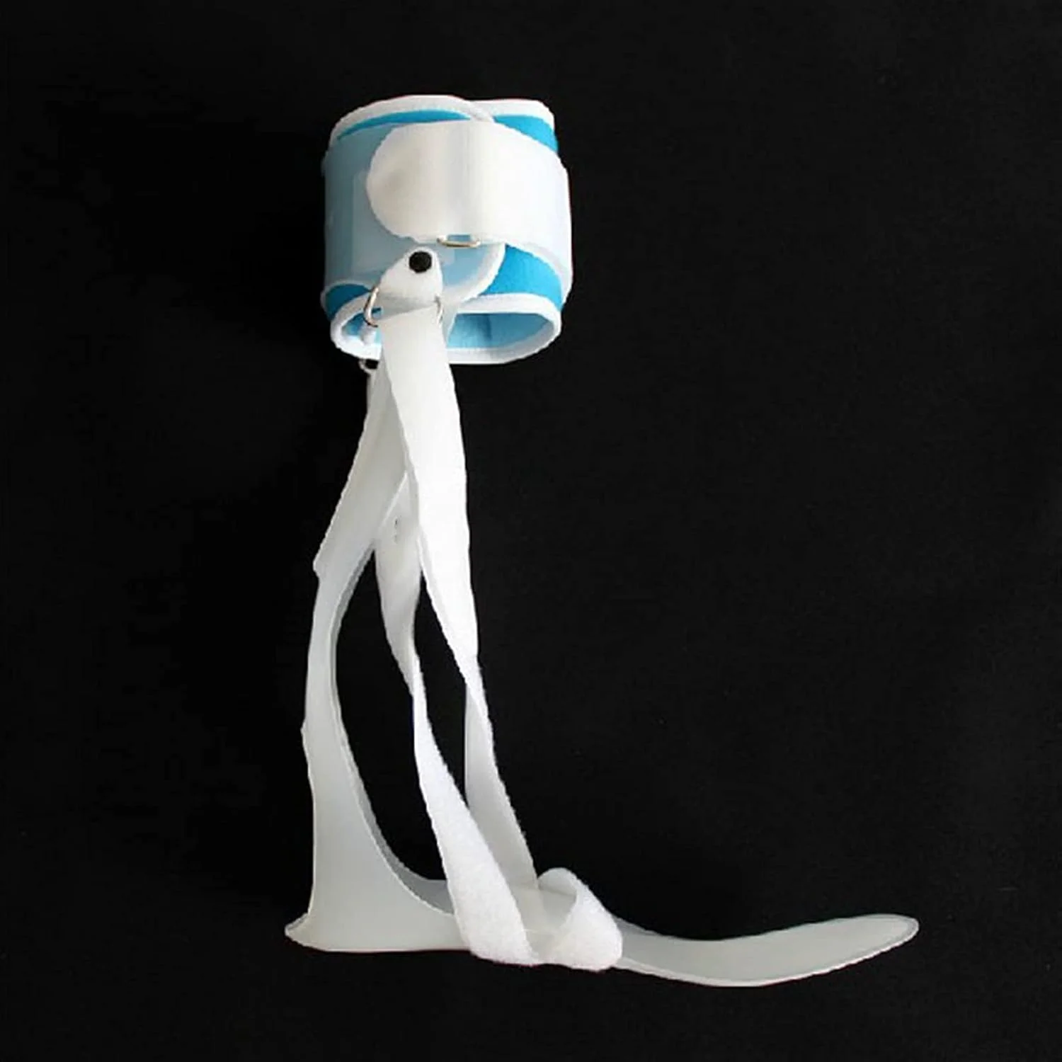 بریس افتادگی مچ پا ارتز اسپلینت فنر برگی تجهیزات بازیابی تزریق قالب گیری شده چپ راست 706 (رنگ: پای راست، سایز: S)