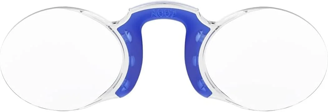 عینک مطالعه بدون دسته Nooz Optics - مدل بیضی - 6 رنگ و 5 نمره عینک مطالعه بدون دسته Nooz Optics - مدل بیضی - 6 رنگ و 5 نمره