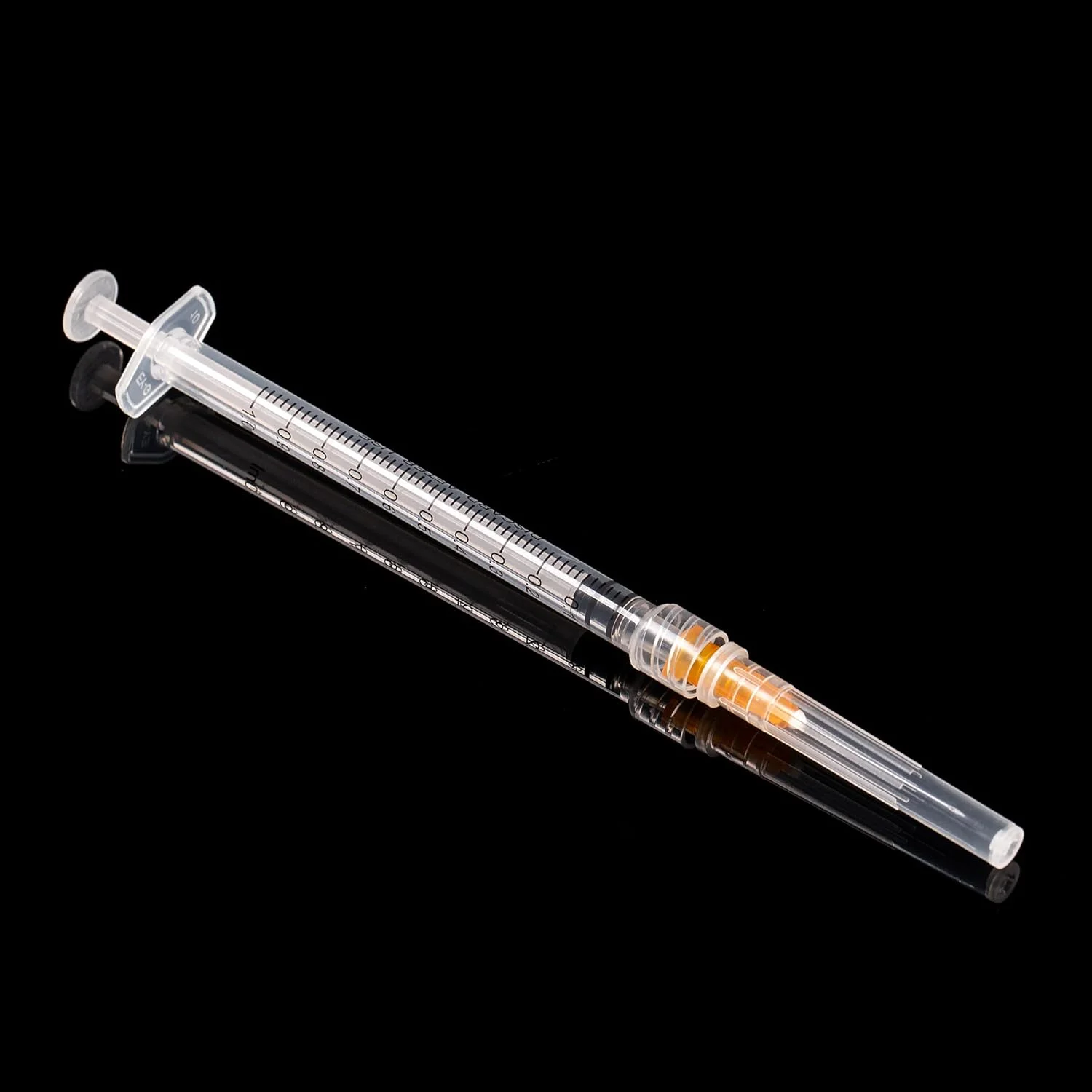 ابزار یکبار مصرف LVLUO با قفل Luer، حجم 1 سی سی/میلی لیتر، گیج 25، بسته بندی تکی - بسته 20 عددی ابزار یکبار مصرف LVLUO با قفل Luer، حجم 1 سی سی/میلی لیتر، گیج 25، بسته بندی تکی - بسته 20 عددی